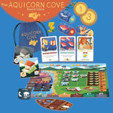The Aquicorn Cove (Board Game)