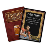Tavern Masters: Tavern Menu - Deck Expansion