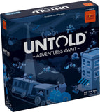 Untold: Adventures Await - Storytelling Game