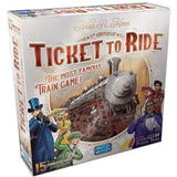 Ticket to Ride: 15th Anniversary - Special Edition