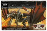 Mega Construx: Game of Thrones - Drogon & Daenerys