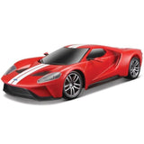 Maisto: Ford GT (Red) - 1:24 R/C Car