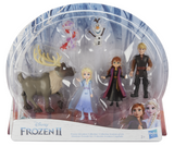 Frozen II: Adventure Collection - Doll 5-Pack