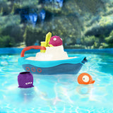 B. Toys: Off The Hook - Bath Boat