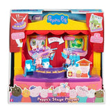 Peppa Pig: Peppa's Stage - Deluxe Playset