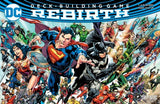 DC Comics: Rebirth