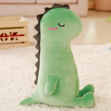 Sitting Dinosaur Plush - Green (80cm)
