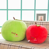Giant Fruit Red Apple Plush (65cm)