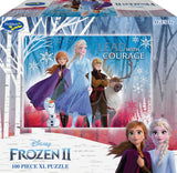 Frozen II: Lead with Courage (100pc Jigsaw)