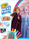 Crayola: Colour Wonder Colouring Set - Disney's Frozen 2