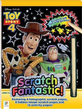 Scratch Fantastic: Toy Story 4 - Activity Kit
