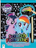 Scratch Fantastic: My Little Pony - Activity Kit