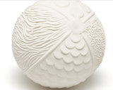 Lanco: Hermetic Sensory Ball - White