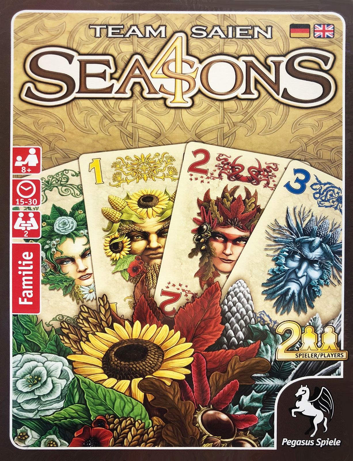 4 Seasons (Card Game)