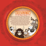 Cheesonomics: American Edition - Board Game
