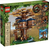 LEGO Ideas - Tree House (21318)