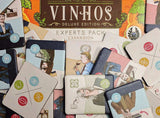 Vinhos: Deluxe Edition - Experts Expansion Pack