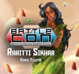BattleCON: Raritti Sikhar - Character Expansion
