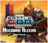 BattleCON: Merjoram Alexian - Character Expansion