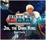 BattleCON: Jin The Dark King - Character Expansion