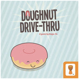 Doughnut Drive-Thru (Card Game)