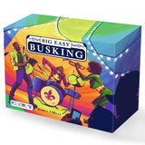 Big Easy Busking - Card Game