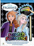 Scratch Fantastic: Frozen 2 - Activity Kit