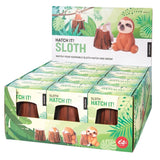 IS Gifts: Hatch It! - Sloth Figure (Assorted Designs)