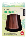 IS Gifts: Hatch It! - Sloth Figure (Assorted Designs)
