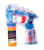 IS Gift - Light Up Bubble Blaster (Assorted Designs)