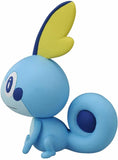 Pokemon: Moncolle: Sobble - Mini Figure