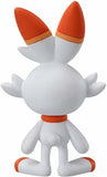 Pokemon: Moncolle: Scorbunny - Mini Figure