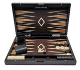 Dal Rossi: European Style - Backgammon Set (15