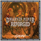 Dwarven Miner: Reforged - Board Game
