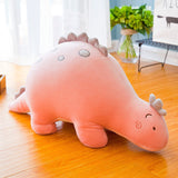Dinosaur Plush - Pink (80cm)
