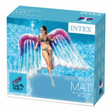 Intex: Angel Wings Mat