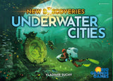 Underwater Cities: New Discoveries - Game Expansion
