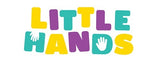 Little Hands: 6-Page Sticker Book - Wild & Free (Assorted Designs)