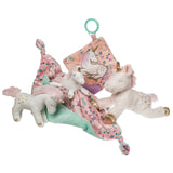 Mary Meyer: Twilight Baby Unicorn Soft Toy