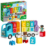 LEGO DUPLO: Alphabet Truck - (10915)
