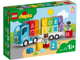 LEGO DUPLO: Alphabet Truck - (10915)