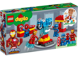 LEGO DUPLO: Super Heroes Lab (10921)