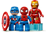 LEGO DUPLO: Super Heroes Lab (10921)