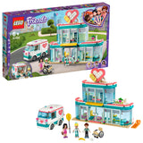 LEGO Friends: Heartlake City Hospital - (41394)