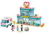 LEGO Friends: Heartlake City Hospital - (41394)