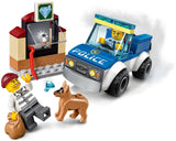 LEGO City: Police Dog Unit - (60241)