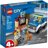 LEGO City: Police Dog Unit - (60241)