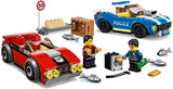 LEGO City: Police Highway Arrest (60242)