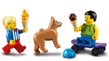 LEGO City: Ice-cream Van - (60253)