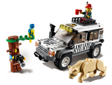 LEGO City: Safari Off-Roader - (60267)